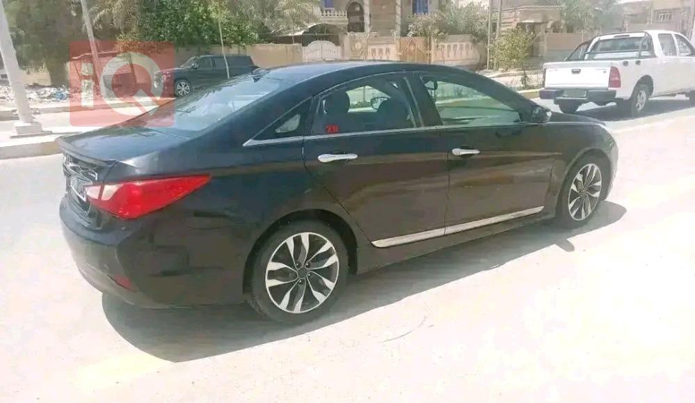 هیۆندای سۆناتا